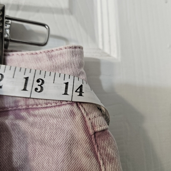 JONATHAN SIMKHAI Malta Mini Denim Wrap Skirt - Picture 13 of 13